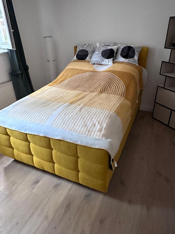 Souterrain Appartement Im Geteviertel Bremen Luaran gambar