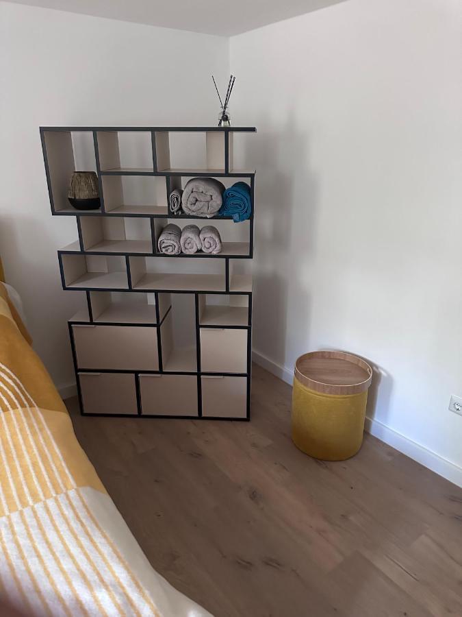 Souterrain Appartement Im Geteviertel Bremen Luaran gambar