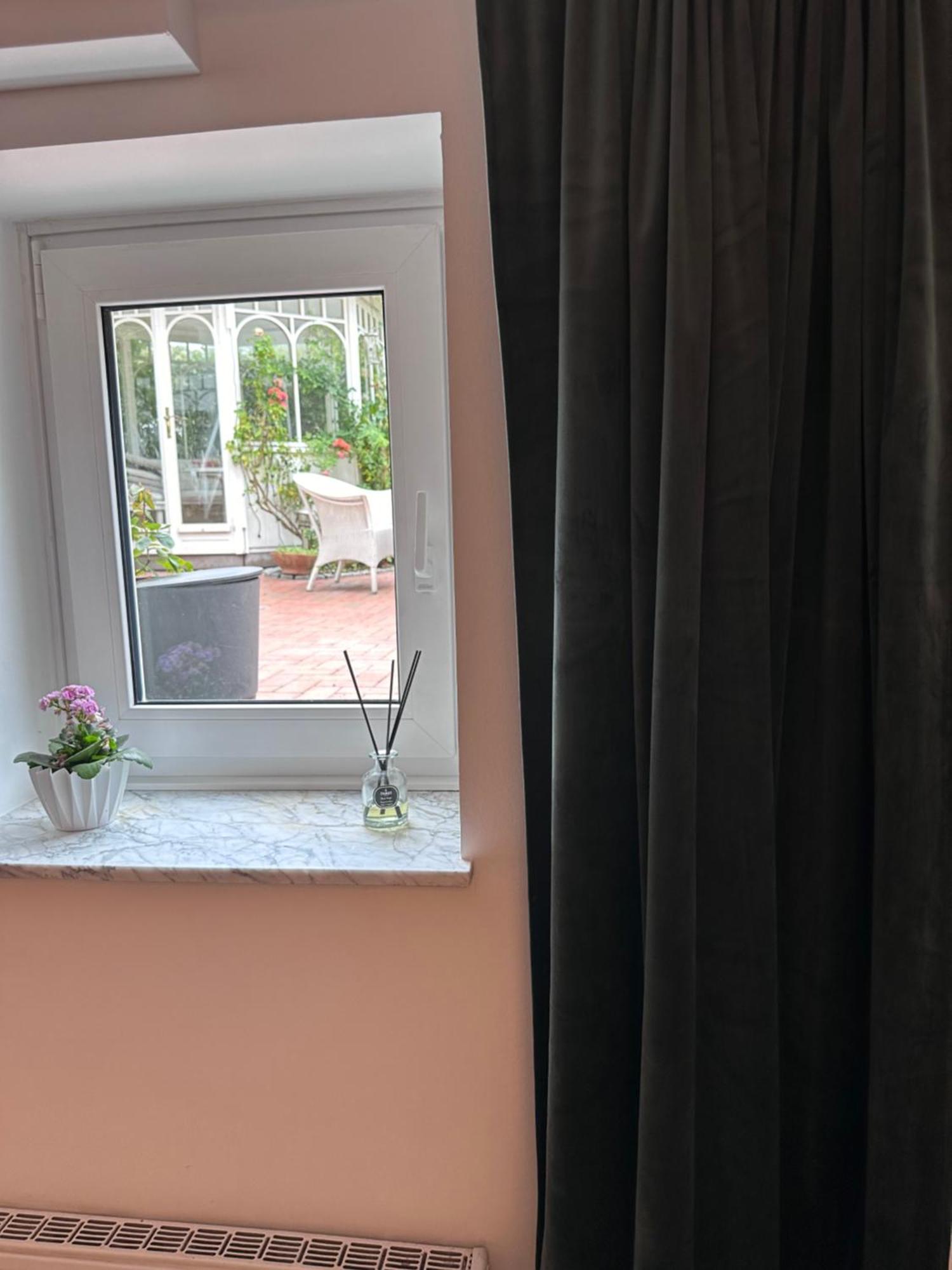 Souterrain Appartement Im Geteviertel Bremen Luaran gambar