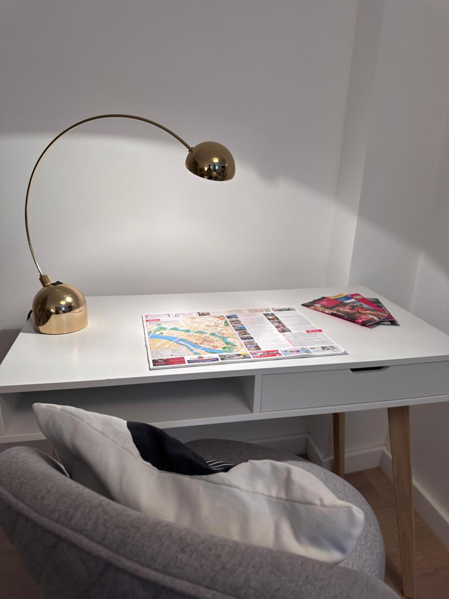 Souterrain Appartement Im Geteviertel Bremen Luaran gambar