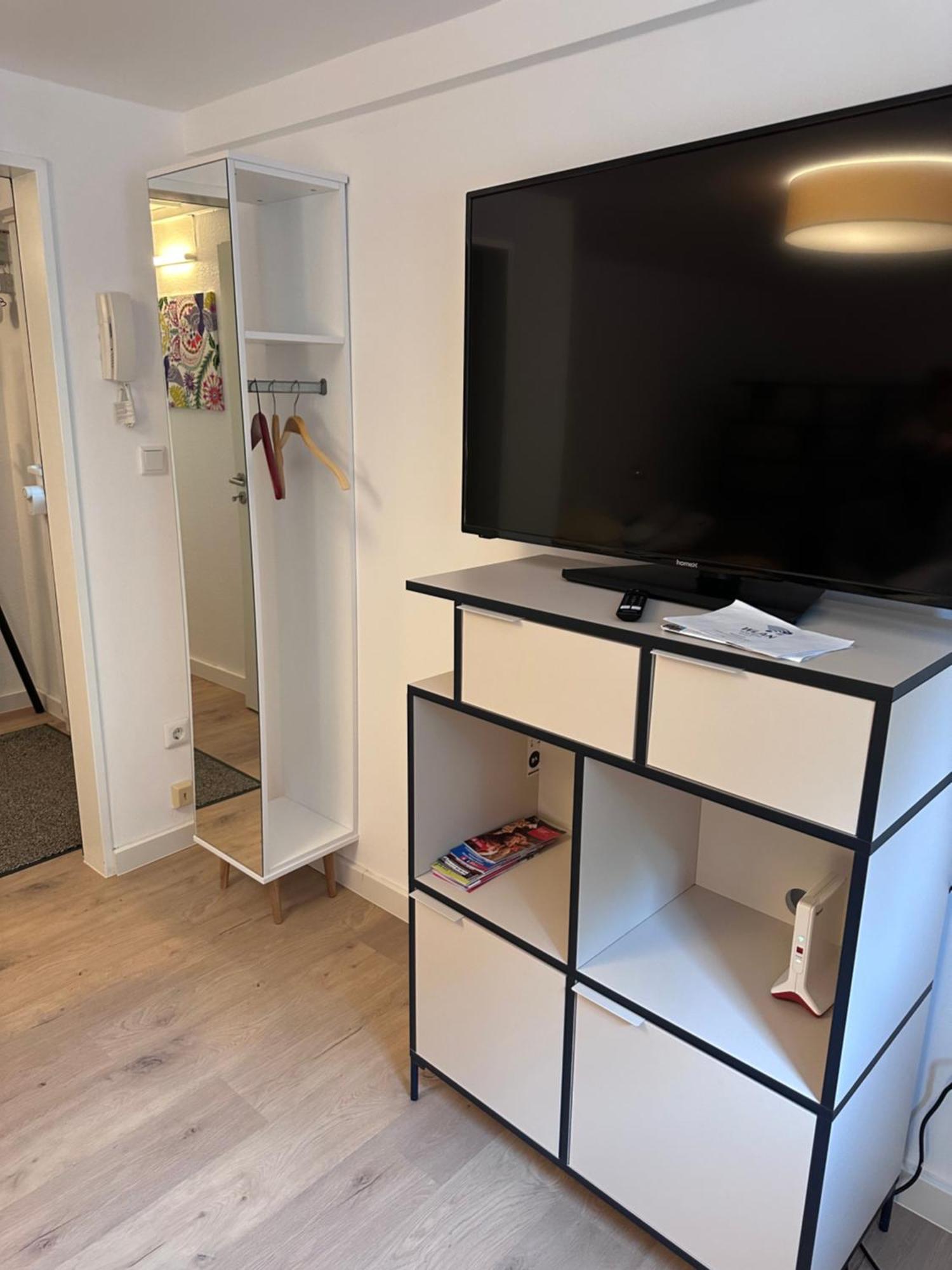 Souterrain Appartement Im Geteviertel Bremen Luaran gambar