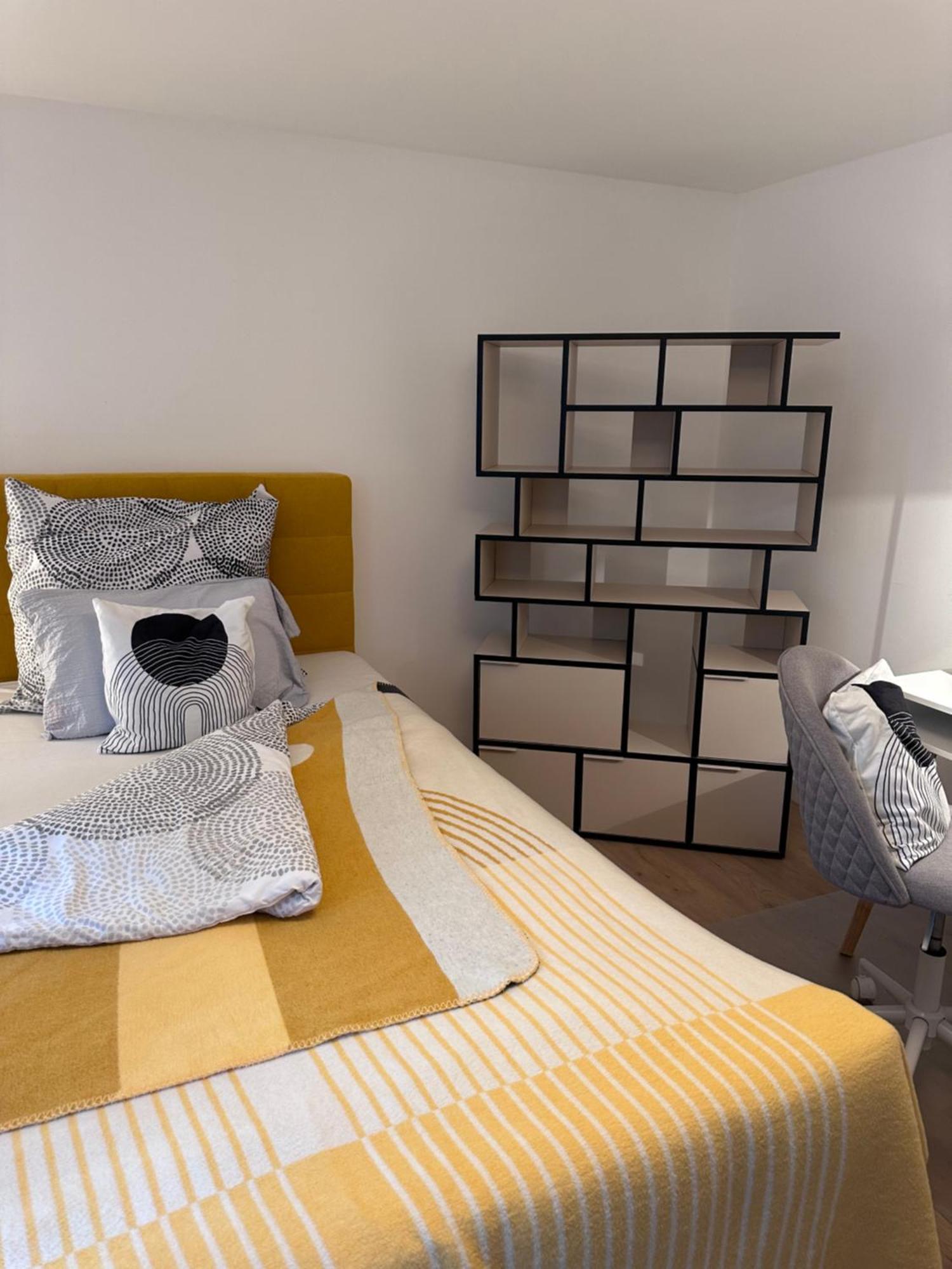 Souterrain Appartement Im Geteviertel Bremen Luaran gambar