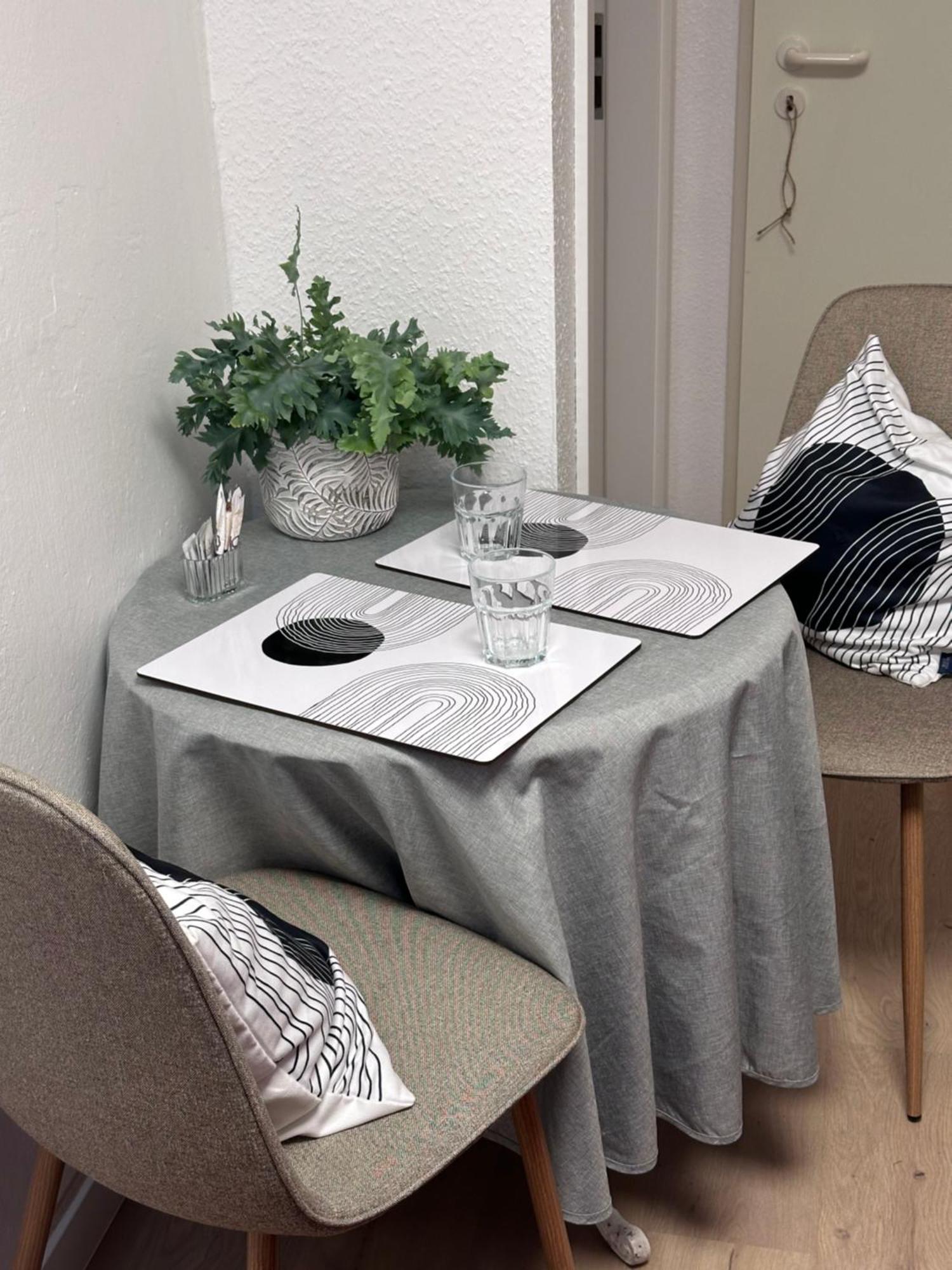 Souterrain Appartement Im Geteviertel Bremen Luaran gambar