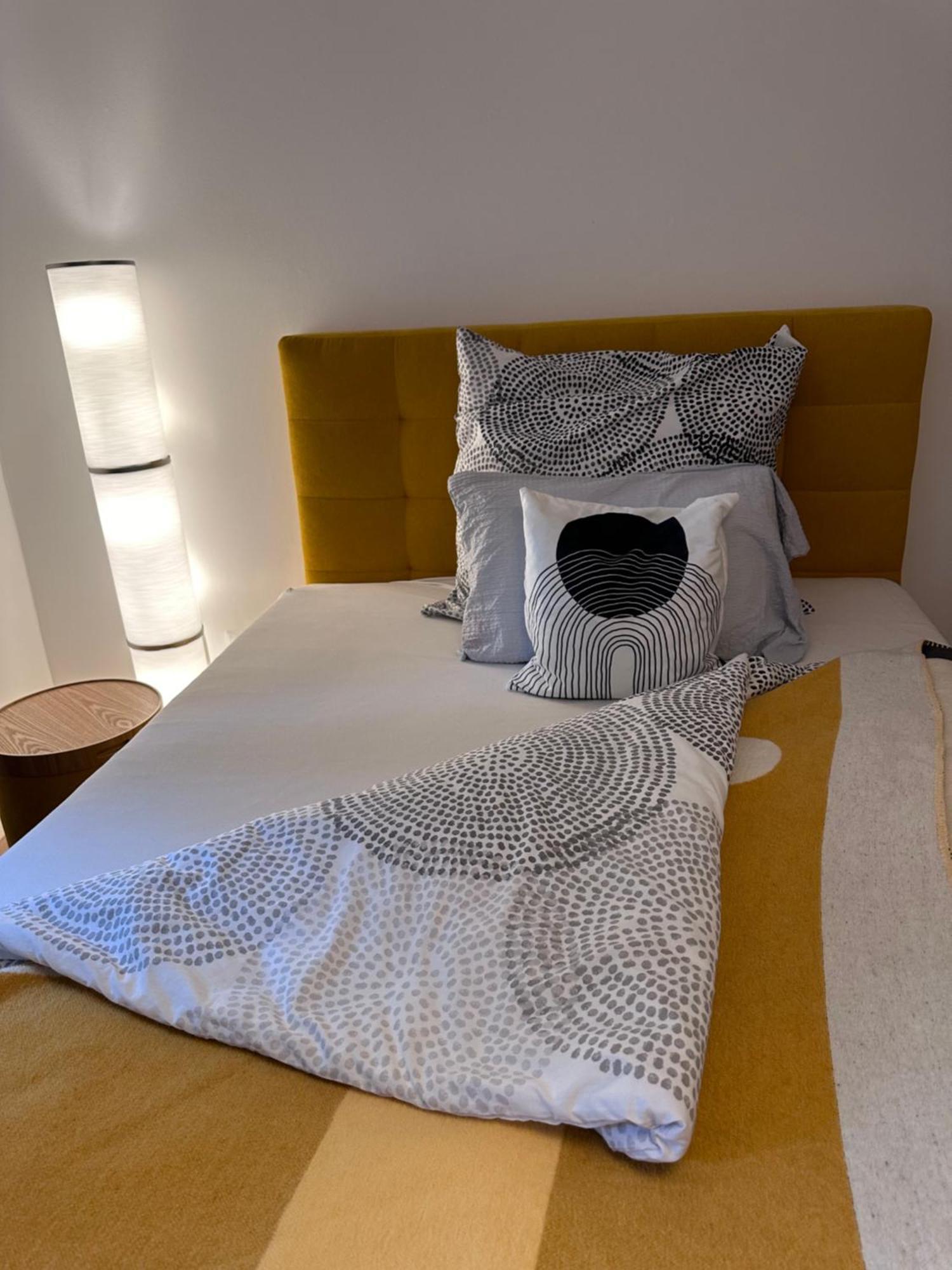 Souterrain Appartement Im Geteviertel Bremen Luaran gambar