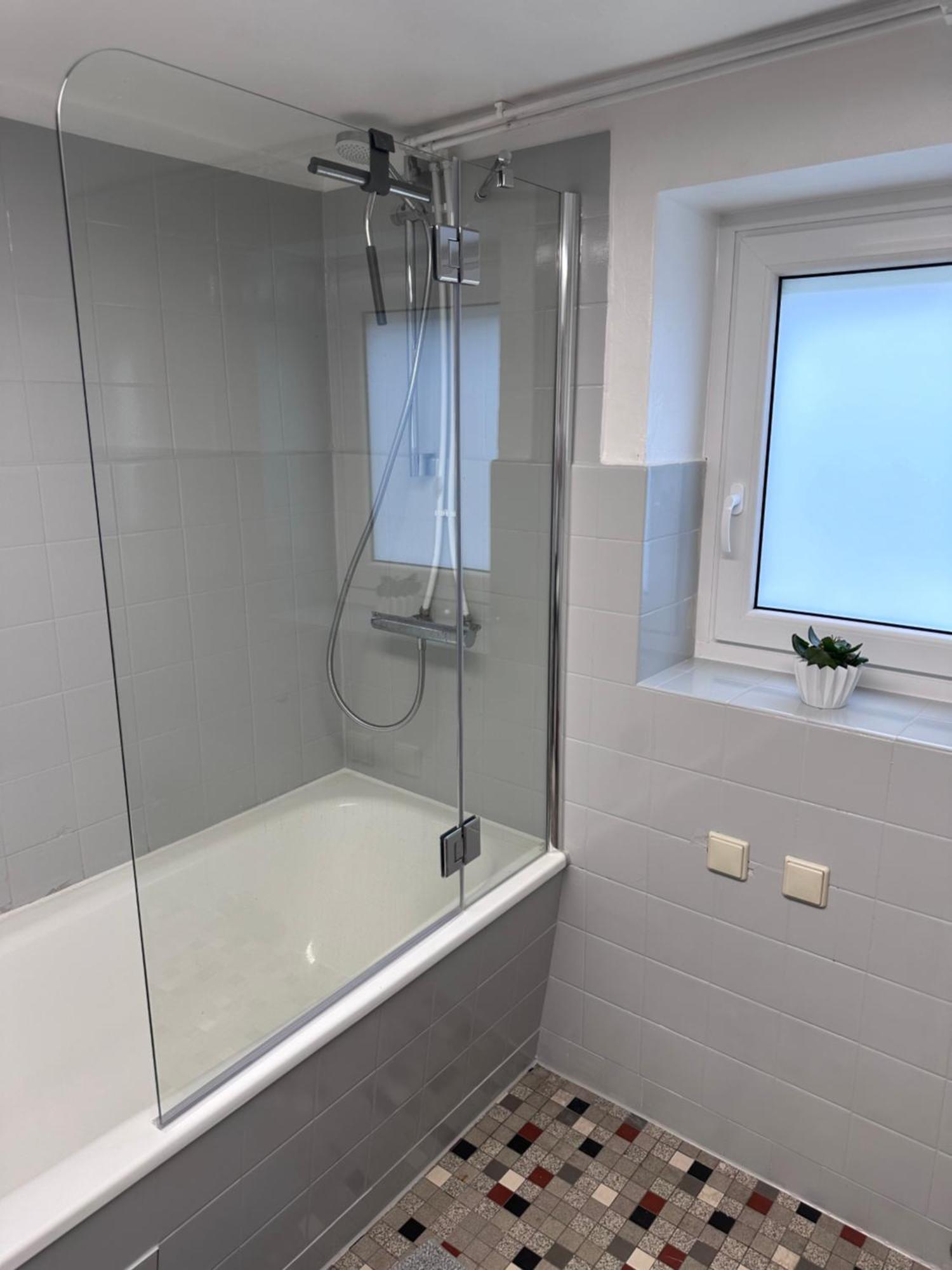 Souterrain Appartement Im Geteviertel Bremen Luaran gambar